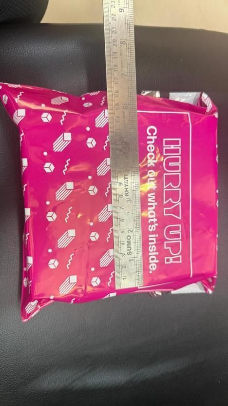 Laxmi on Hatiji Oxidized Pendant with Chain